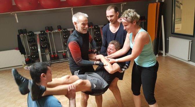 Kickfit Maschen: Jeden Dienstag 18:30 Uhr und Freitag 17:30 Uhr