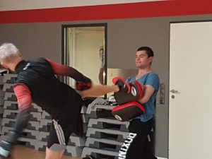 Kickfit Training