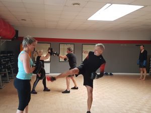 Kickfit Training