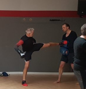 Kickfit Training