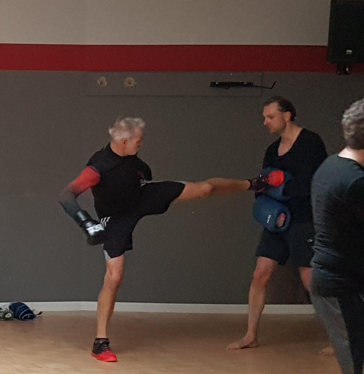 Kickfit Training