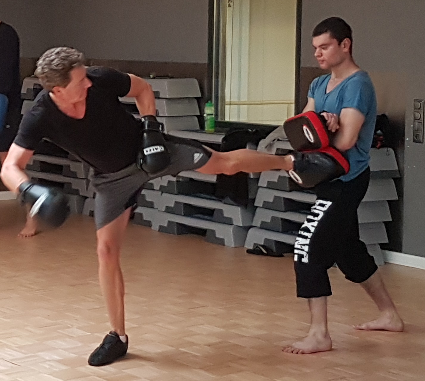 Kickfit Training