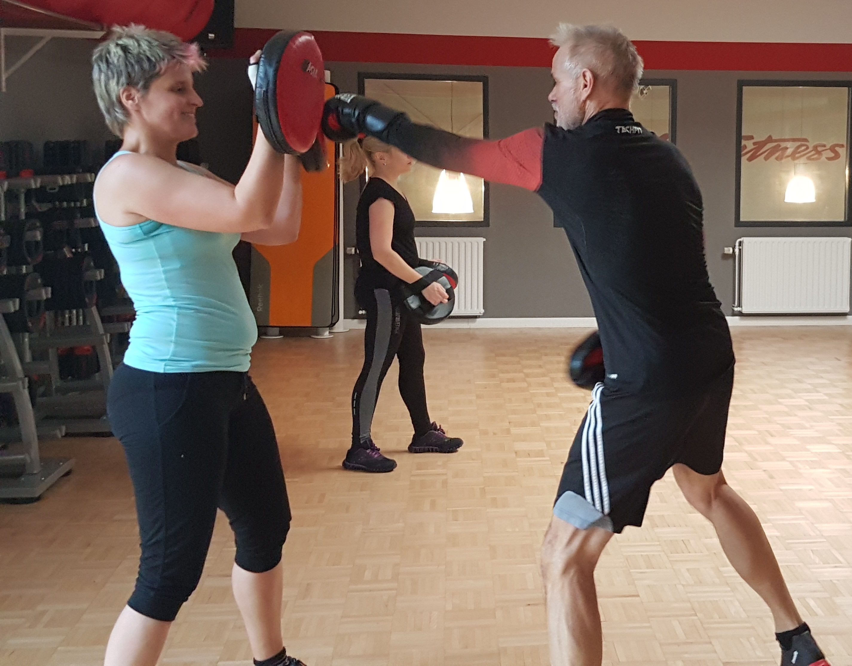 Kickfit Training