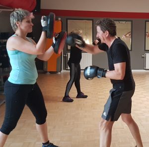 Kickfit Training