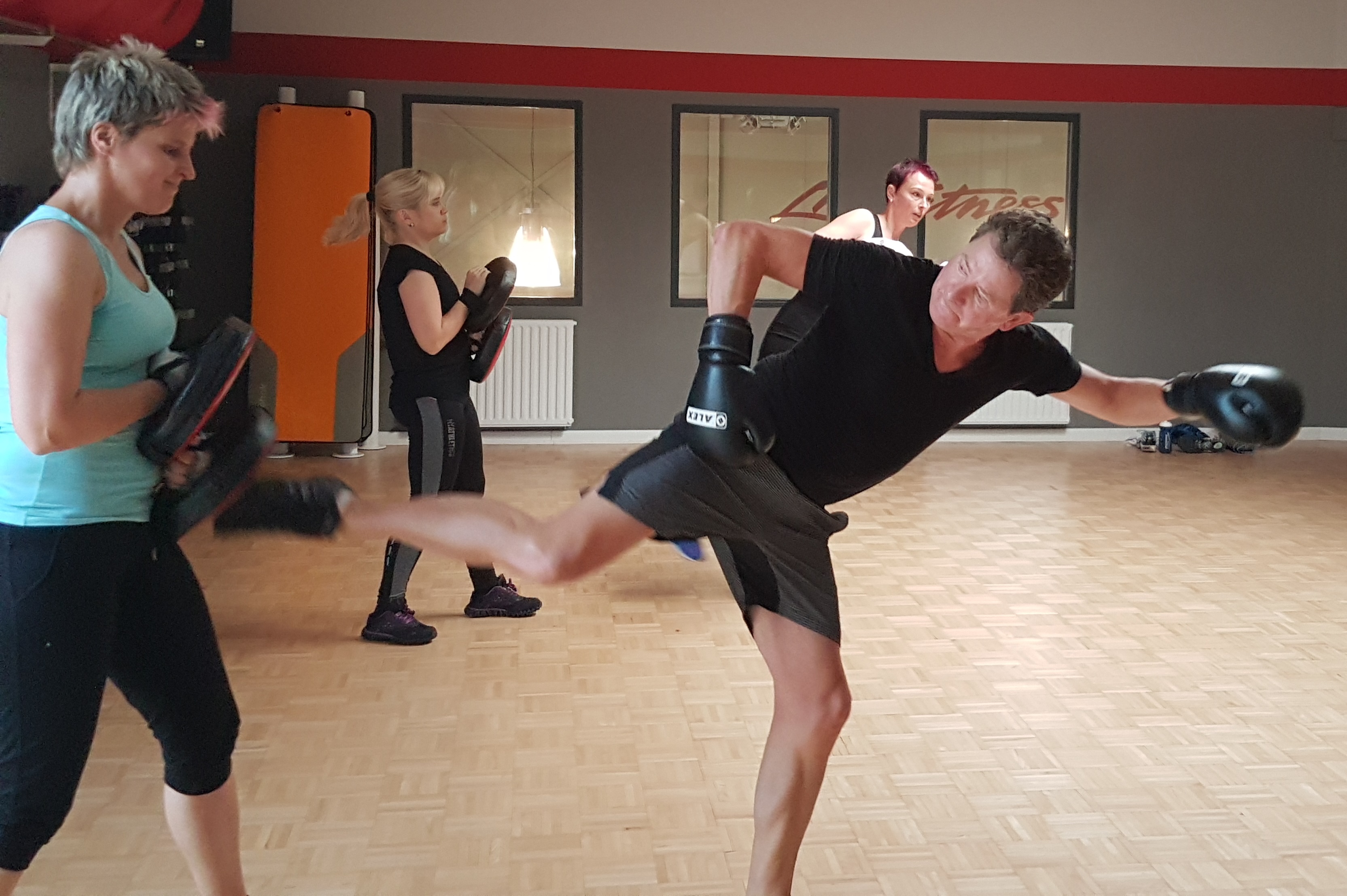 Kickfit Training