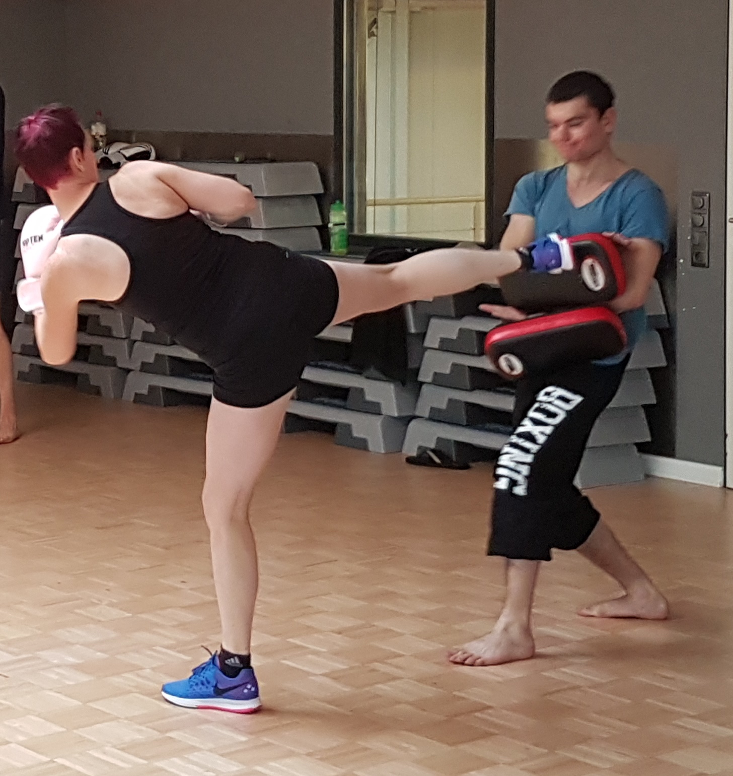 Kickfit Training