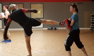 Kickfit Training