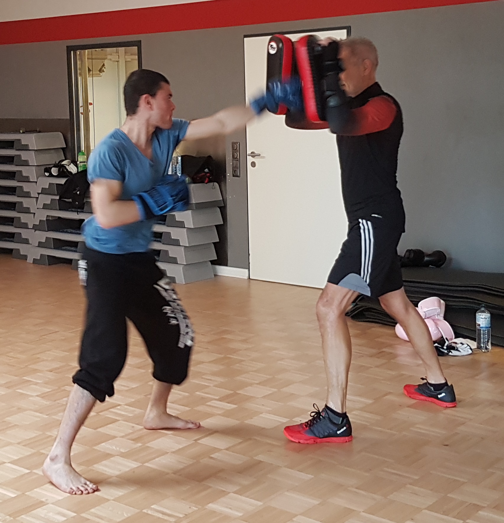 Kickfit Training