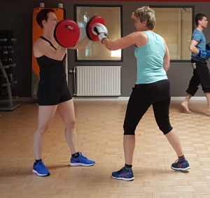 Kickfit Training