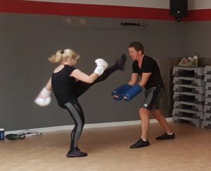 Kickfit Training