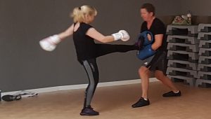 Kickfit Training