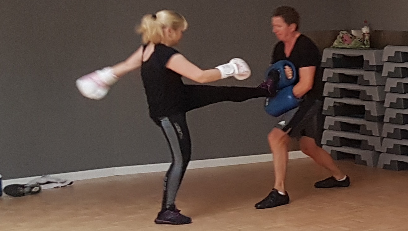 Kickfit Training