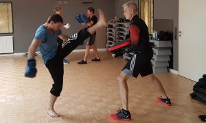 Kickfit Training