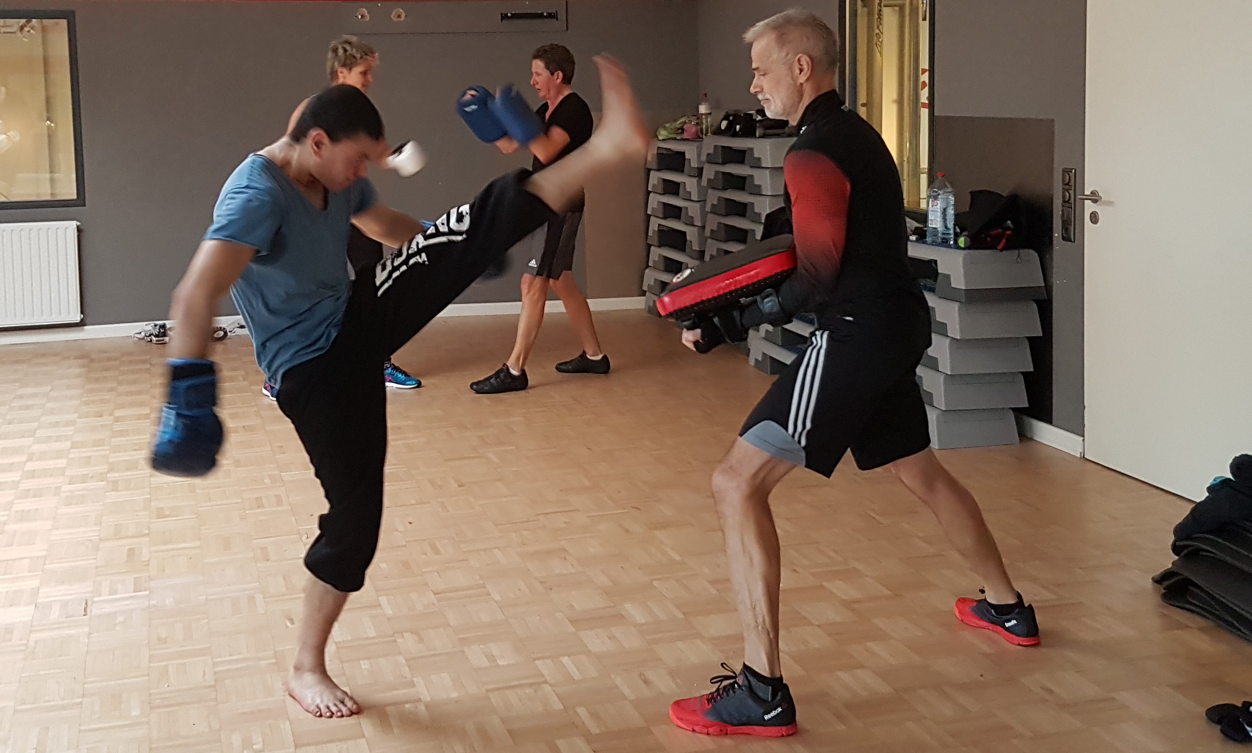 Kickfit Training