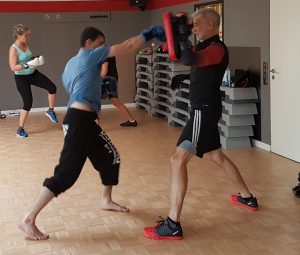 Kickfit Training