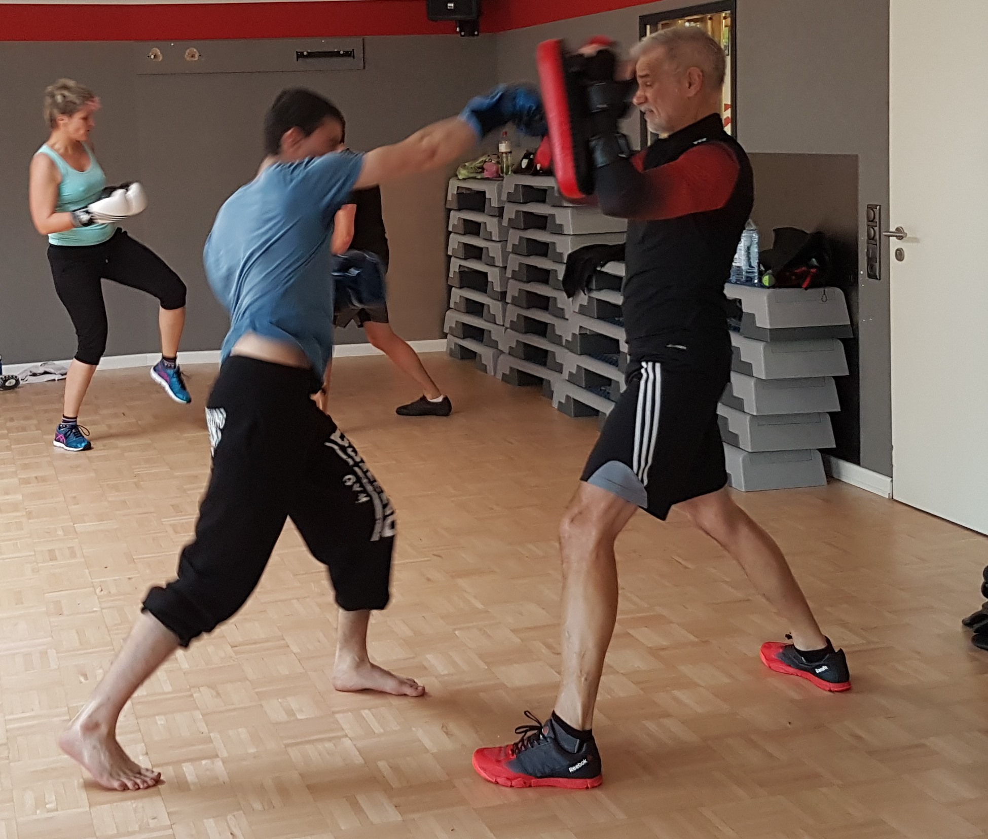 Kickfit Training