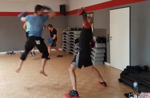 Kickfit Training