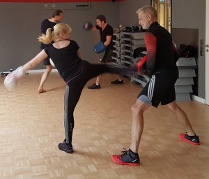 Kickfit Training