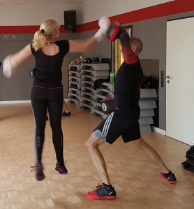 Kickfit Training