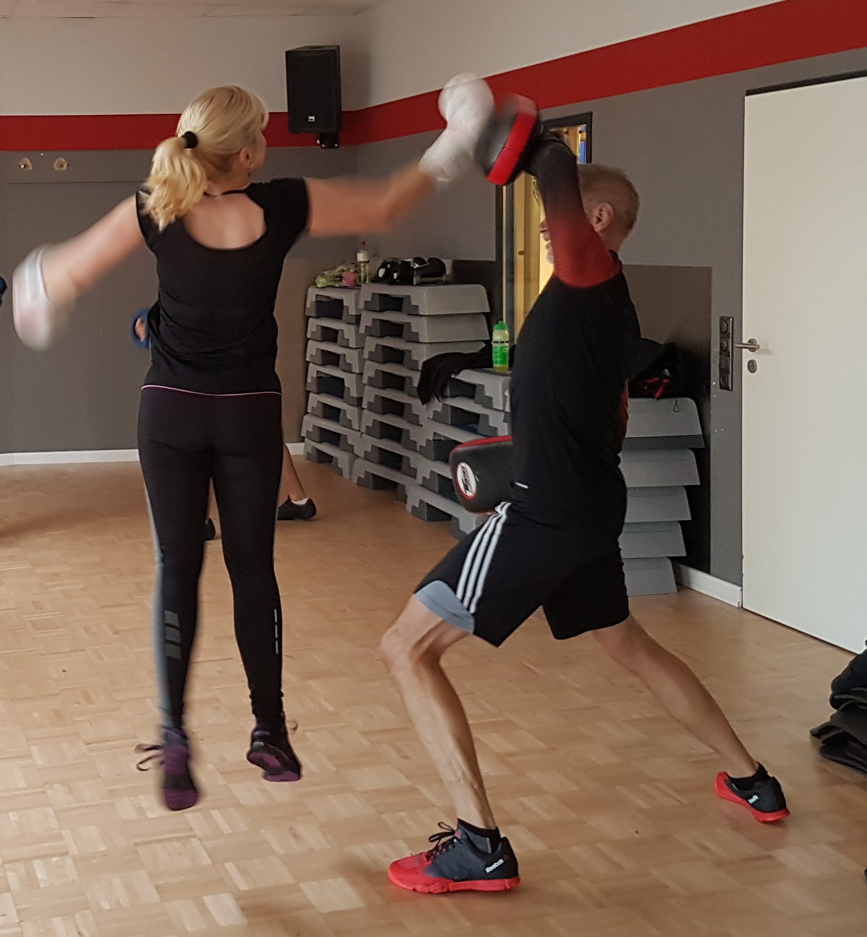 Kickfit Training