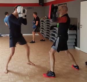 Kickfit Training