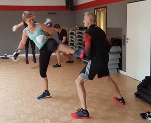 Kickfit Training