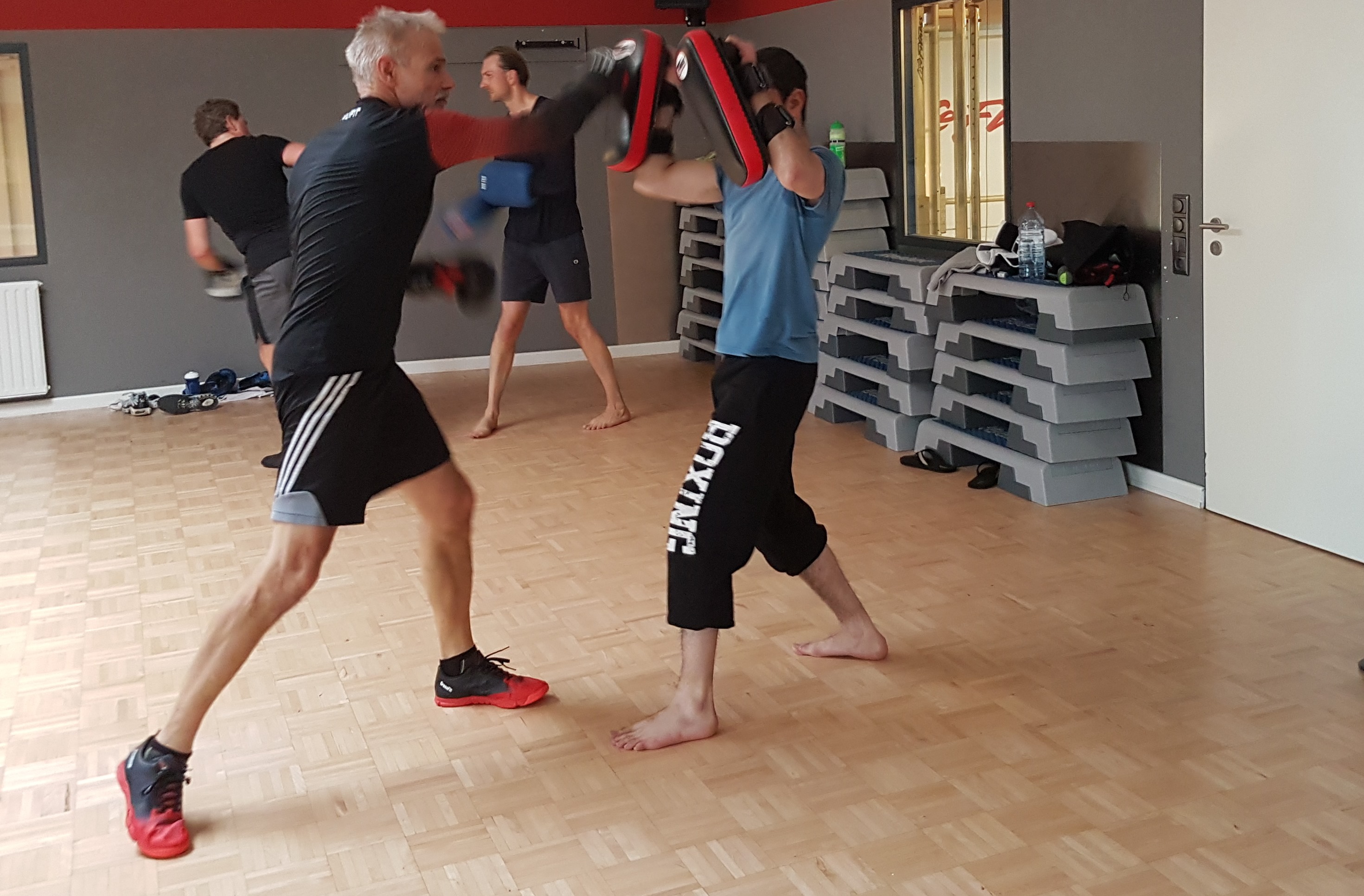 Kickfit Training