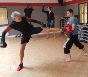 Kickfit Training