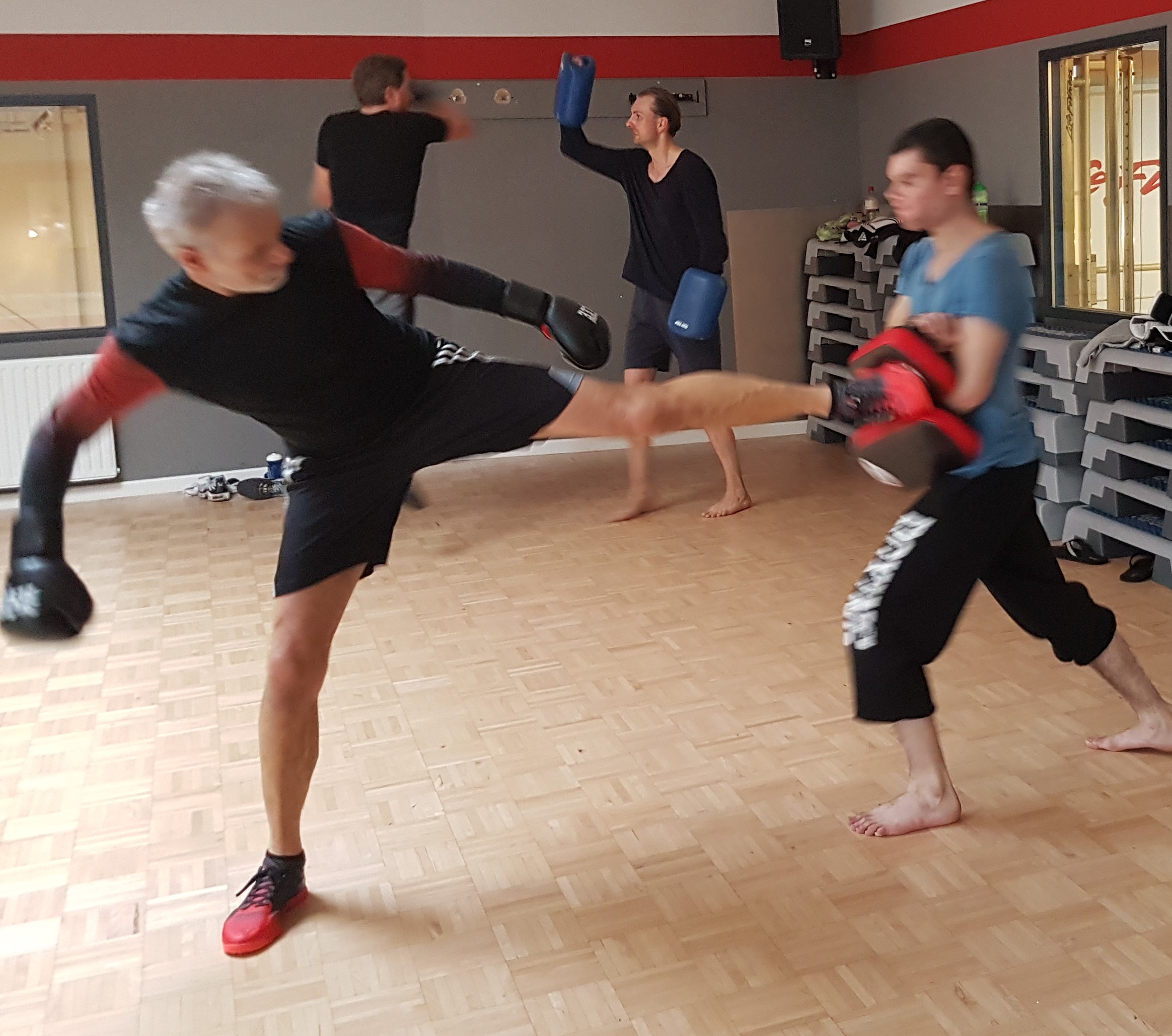 Kickfit Training