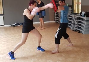 Kickfit Training