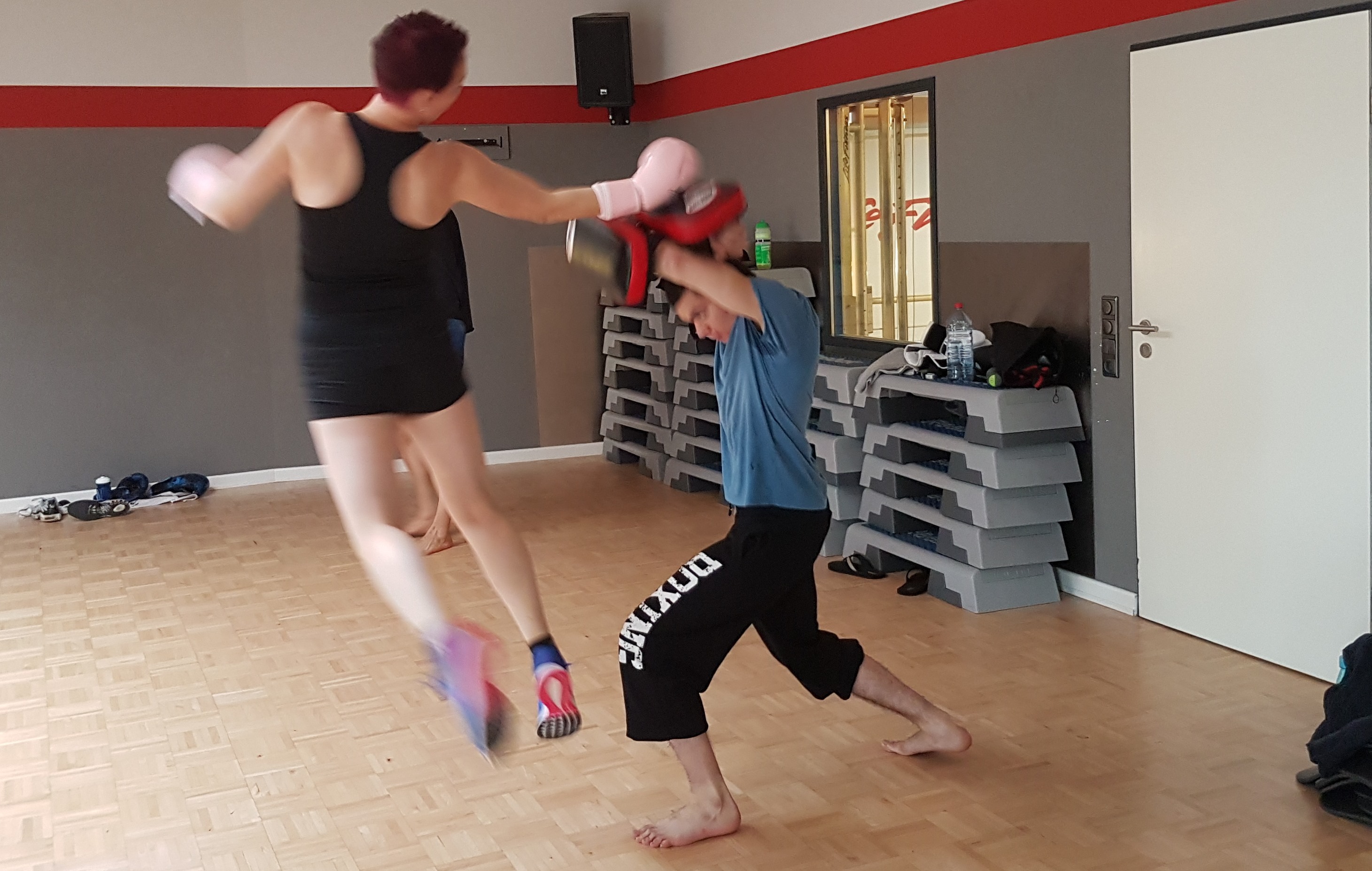 Kickfit Training