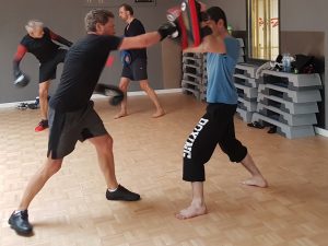 Kickfit Training