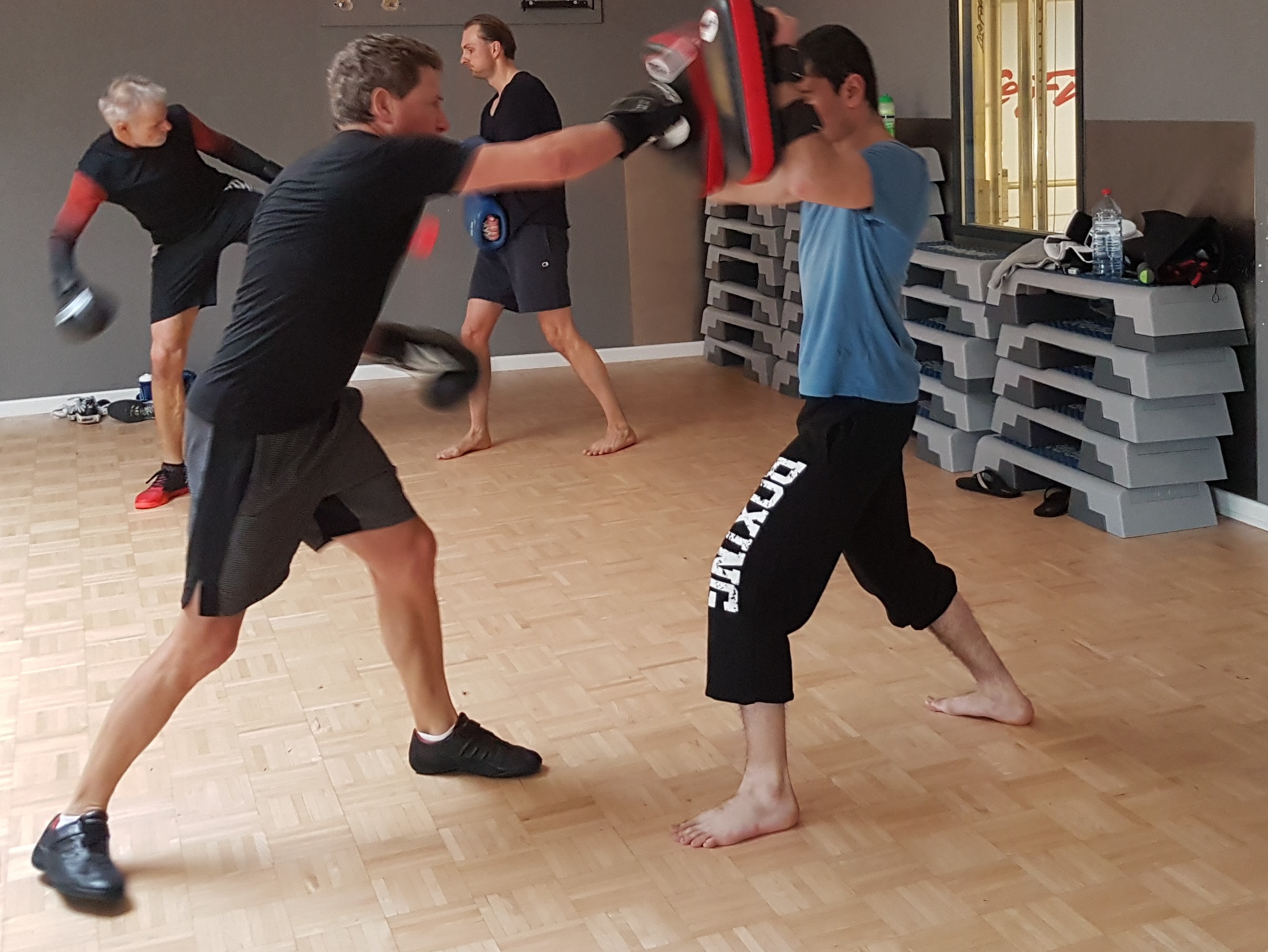 Kickfit Training