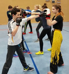 Bilder aus den aktuellen Kursen