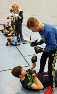 Bilder aus den aktuellen Kursen