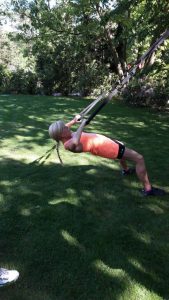 Bilder von meinem Training