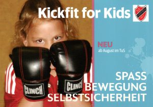 Kickfit for Kids