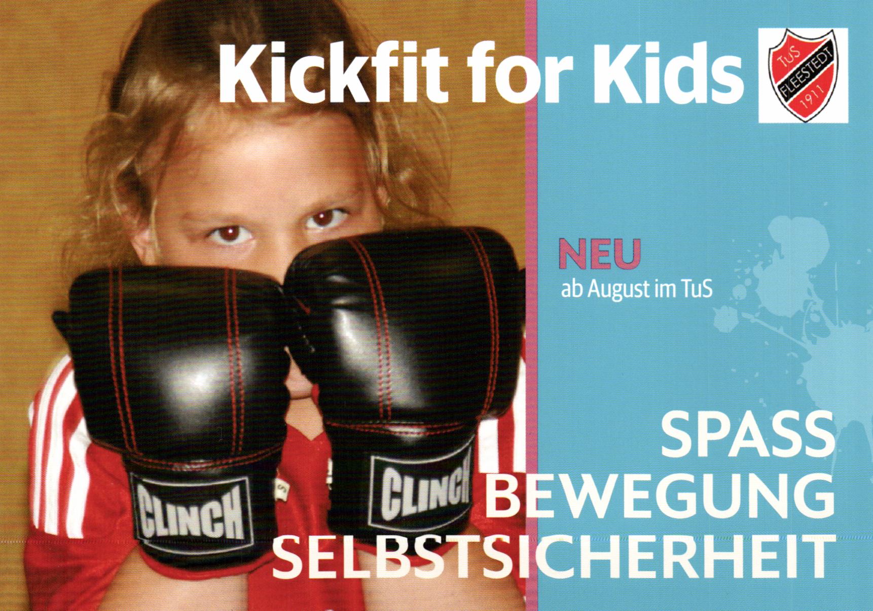 Kickfit for Kids