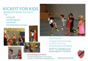 Kickfit for Kids
