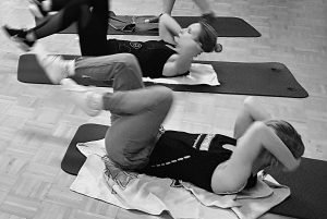 Kickfit Training
