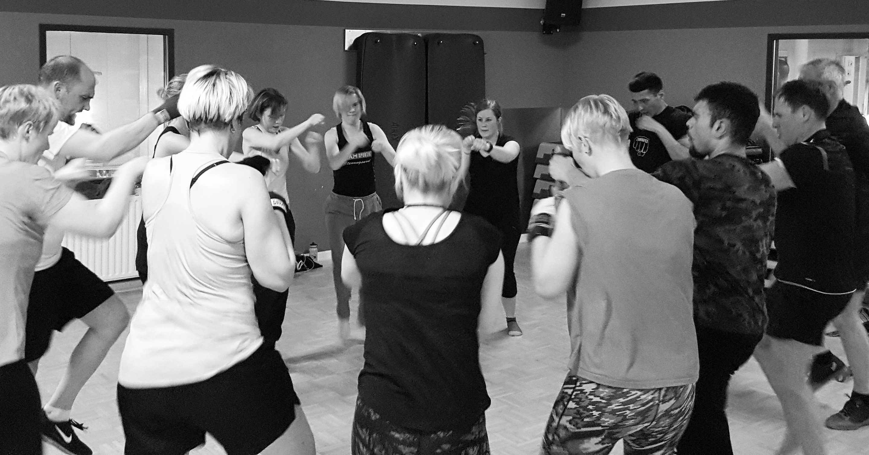 Kickfit Training
