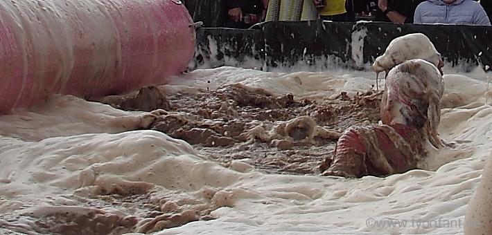 Muddy Angel Run 2019