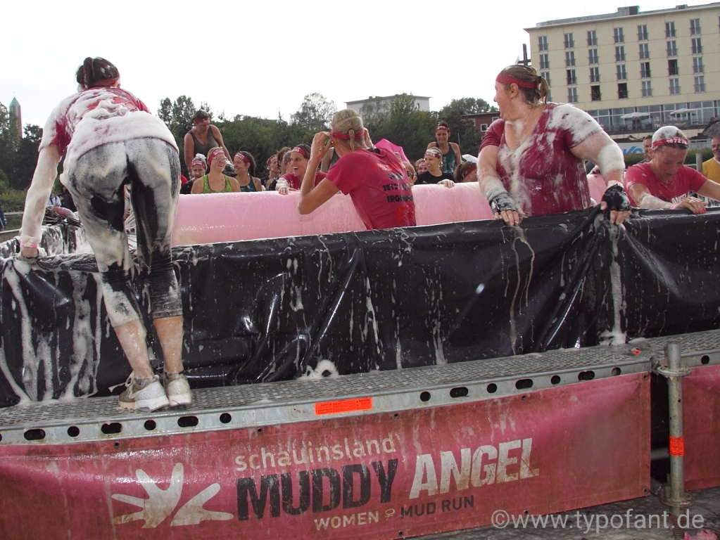 Muddy Angel Run 2019