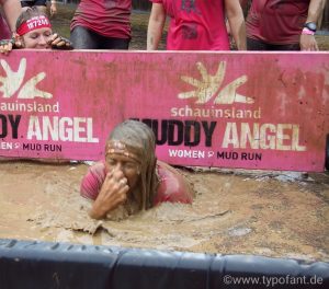 Muddy Angel Run 2019