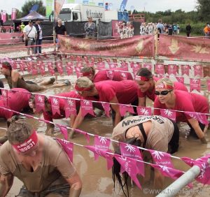 Muddy Angel Run 2019