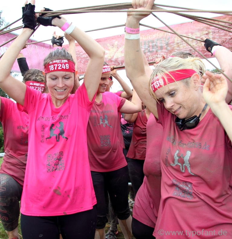 Muddy Angel Run 2019