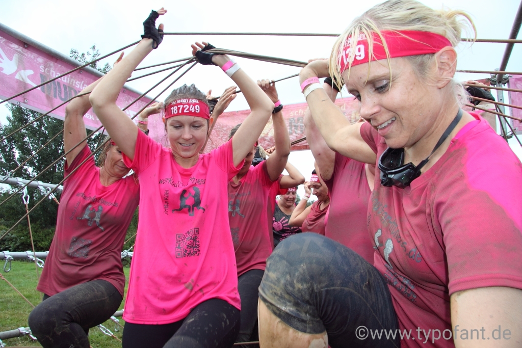 Muddy Angel Run 2019
