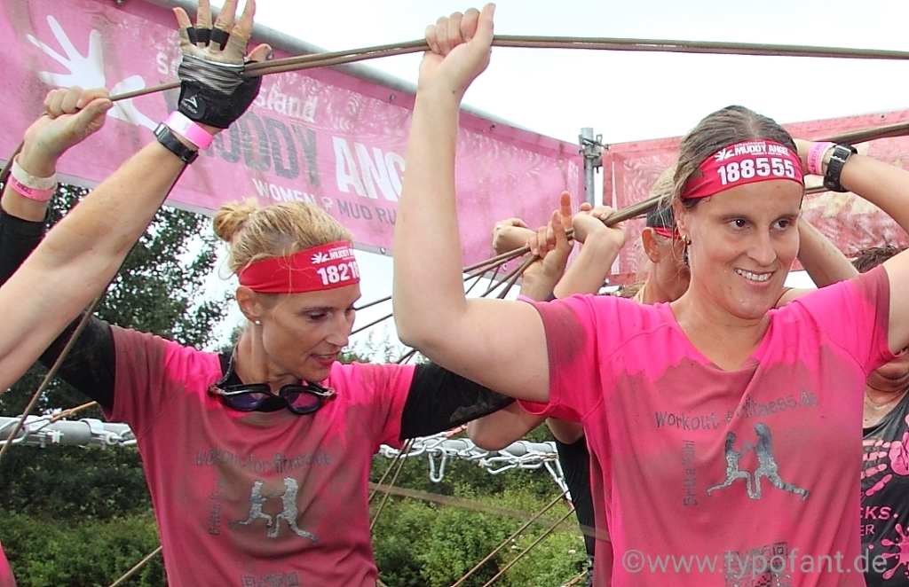 Muddy Angel Run 2019