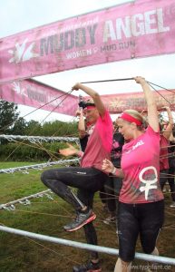 Muddy Angel Run 2019