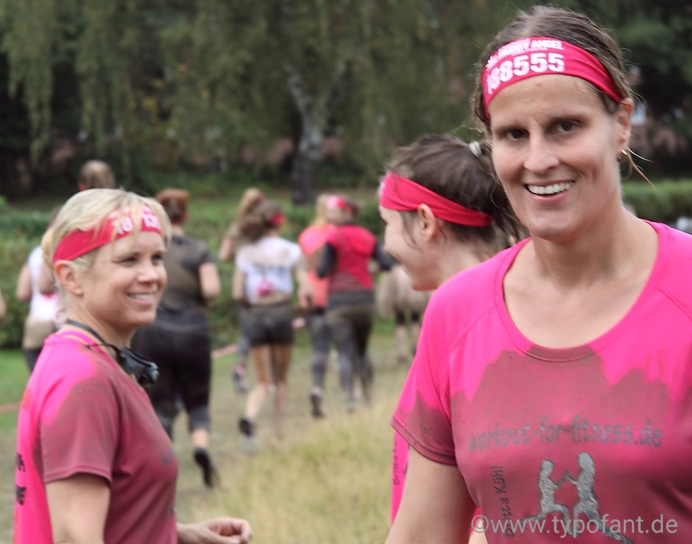 Muddy Angel Run 2019
